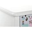 REGALA FELIZ CONSOLLE MDF 85X35,5X80 Fiamma