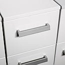 Lavabo Mobile da Bagno Set Zurigo II Bianco