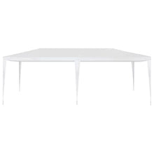 vidaXL Tendone per Feste in PE 3x6 m Verde Tenda da Giardino Gazebo Eventi