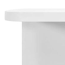 vidaXL Armadietto a Specchio Bianco 66x17x63 cm in MDF