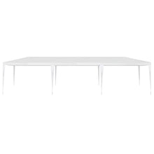 vidaXL Tendone per Feste in PE 3x6 m Verde Tenda da Giardino Gazebo Eventi