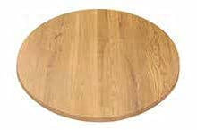 Milani Home s.r.l.s. Piano per Tavolo Moderno A Colonna da Assemblare Ideale per Bar E Ristoranti, Cm Diametro: 60x18 H