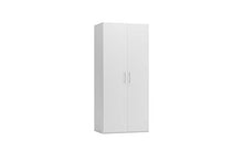 FELVER CASA & CO SRL Armadio 2 Ante Bianco Opaco