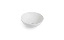 BATHCO 4084N NEW LYS Lavabo Redondo Blanco