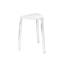 Gedy - TABOURET PLASTIC VERT ACIDE SGABELLI - Gedy - G-21720400000