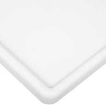 PrimeMatik - Tavolo Rettangolare in Polipropilene per Balcone 52x40cm Bianco