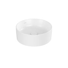 Villeroy & Boch Collaro 4A1840RW - Lavabo da appoggio rotondo, 40 cm, colore: Bianco