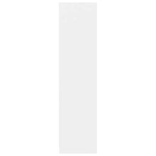 FAMIROSA Armadio Bianco 50x50x200 cm in Truciolato