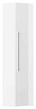 Armadio Bagno pensile 150cm Bianco Lucido