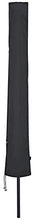 Springreen Premium - Custodia protettiva per ombrellone fino a Ø 300 cm, colore: Antracite