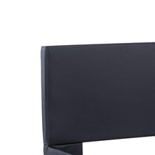 SKM Giroletto Nero in Similpelle 100x200 cm (21.85kg)