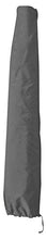 greemotion 127167 Copertura per Ombrelloni, Grigio, 45x45x170 cm