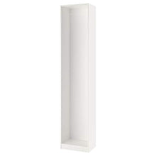 PAX telaio armadio 50x35x236 bianco