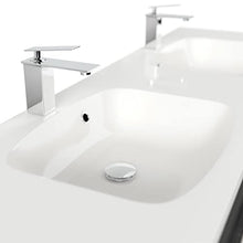 Mobile bagno Colossos 160 nero satinato