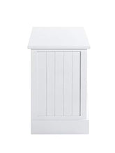 Haku Möbel Cassettiera, Bianco, P 30 x L 56 x a 45 cm, T B H