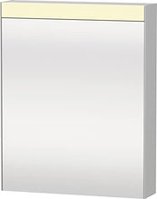 Duravit Good Specchiera 610 mm, cerniera 1 anta a specchio sinistra - LM7820L0000