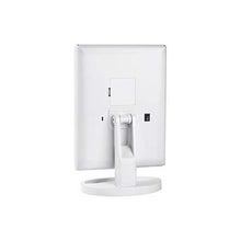 YEESEU. Tri-Fold Trucco LED Specchio, Illuminato Tri-Fold cosmetico Specchio da Toilette con Tocco Dimmer Switch Batteria e Alimentazione USB for Vanity Specchio delle Donne