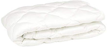 Amazon Basics - Coprimaterasso, in rayon di bambù rinfrescante, 160 x 200 cm