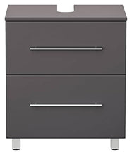 Sottostruttura universale in piedi 55 cm antracite
