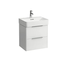 Laufen Base per mobiletto Val Vanity, 2 cassetti, per lavabo 810282, colorazione: Multicolore - H4021921109991