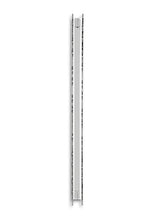 Iplex Design Bibenda Big Portabottiglie da Parete, Plexiglass/PMMA, 6x11x100 cm