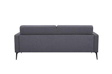 Marchio Amazon - Movian Keitele - Divano a 3 posti, 193 x 79 x 79 cm, grigio scuro