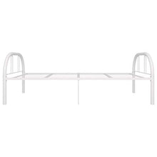 SKM Giroletto Bianco in Metallo 90x200 cm (23.2kg)