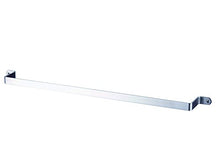 Haceka GmbH Badausstattung 415109 IXI - Portasciugamani da Muro, 60 cm