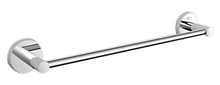 TOALLERO 400MM TWIN CROMADO BRILLANTE