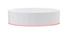 Masilu, lavabo con illuminazione a LED, comando vocale tramite Alexa, HomeKit