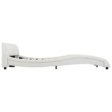 SKM Giroletto Bianco in Similpelle 180x200 cm (38.1kg)