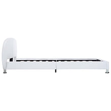 SKM Giroletto Bianco in Similpelle 140x200 cm (27.85kg)