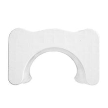 LACKINGONE Squatty Step WC sgabello bagno vasino squat aiuto per stitichezza sollievo vasino aiutante vasino WC squatty bagno squat assistente passo bagno