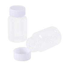 BanGSUN - Contenitore per pillole e pillole, per medicine, colore: bianco, 10 pezzi