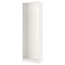 PAX telaio armadio 75x35x236 bianco
