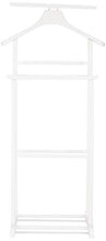 Haku Möbel 30269 Cassettone per Uomo, Legno, Bianco, 102 x 47 x 36 cm