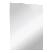 Fackelmann – Set di mobili da Bagno B. Clever 2 Pezzi 60 cm Esche con mobiletto da Bagno con lavabo in Marmo e Specchio Element