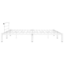 SKM Giroletto Bianco in Metallo 180x200 cm (20.1kg)