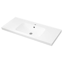 ODENSVIK lavabo singolo 123x49 cm