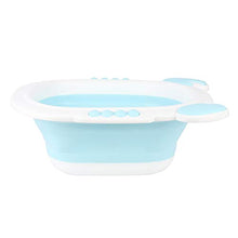 Vasca da bagno per bambini, capacità 3000 ml, lavaggio facile dell'accessorio per il lavaggio del bambino,
