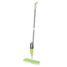 SSAYY Mop Spray Mop Spruzzo d'Acqua Detergente per Piastrelle Piastrelle Cucina in Marmo 350 Ml Micro Fibra