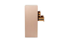 D.G.M. Srl Settimanale Cronos, Legno, L. 60,5 x P. 45 X H.110,8 cm