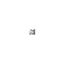 FERIDRAS Stella Composizione Bagno, 2 Cassetti, Bianco, 46.5x81x84 cm