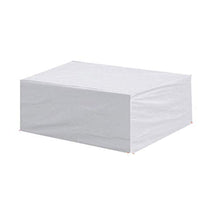 Fodere per mobili da giardino Rettangolari impermeabili 170x94x70cm, Fodere per mobili da giardino per esterni, Fodere per mobili da esterno, Fodera per mobili da giardino antipioggia pioggia e n