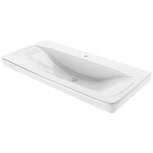 FACKELMANN - Set di mobili da bagno, 4 pezzi, colore: Bianco lucido Milano - Specchio da bagno con specchio a LED incluso, larghezza 60 cm
