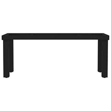 vidaXL Gambe per Panchina con Struttura a I 105x36x42 cm