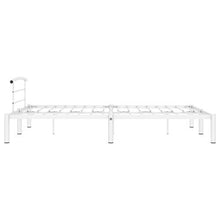 SKM Giroletto Bianco in Metallo 140x200 cm (17.9kg)