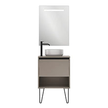 Amizuva Yoko Top, Legno, 60 cm