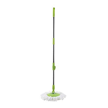 SSAYY Spray Mop Magic Floor Mop 360 Secchio Microfiber Spin Spin Testa Rotante Magic Mops Set Strumento per La Pulizia del Bagno