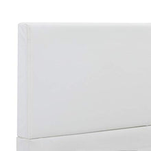 SKM Giroletto Bianco in Similpelle 90x200 cm (19.05kg)